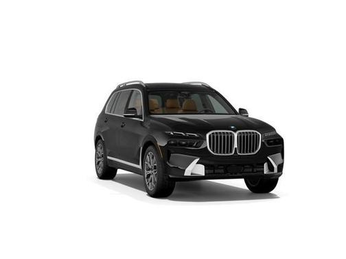 Black Sapphire Metallic 2026 BMW X7 xDrive40i