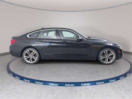 2018 BMW 430 Gran Coupe i xDrive