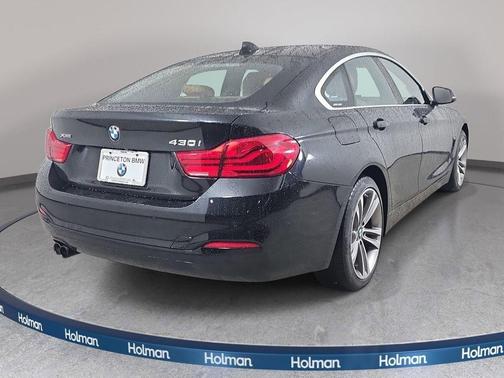 2018 BMW 430 Gran Coupe i xDrive