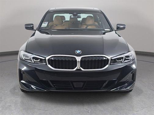2025 BMW 330 i xDrive
