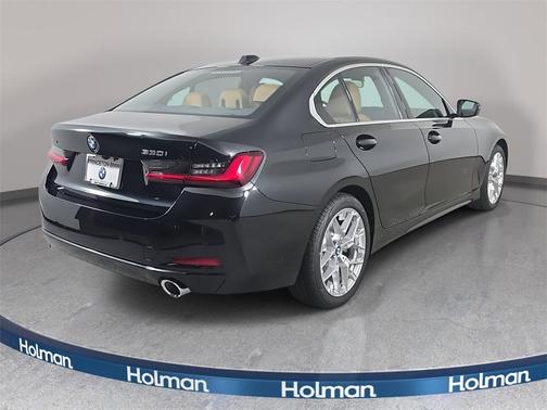 2025 BMW 330 i xDrive