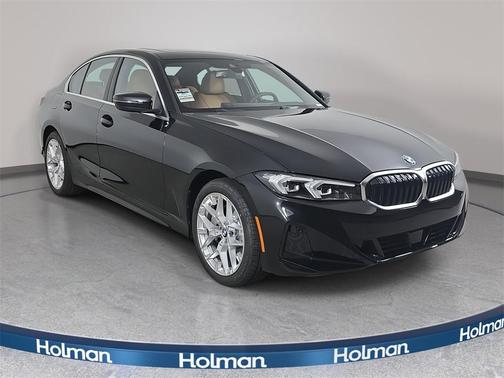 2025 BMW 330 i xDrive