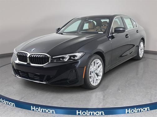 2025 BMW 330 i xDrive