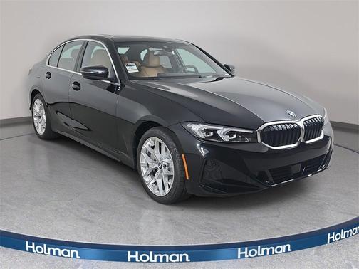 2025 BMW 330 i xDrive