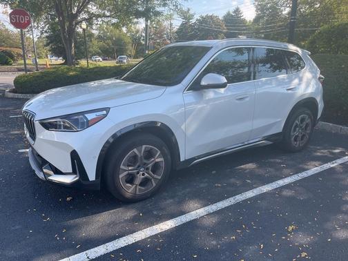 2025 BMW X1 xDrive28i