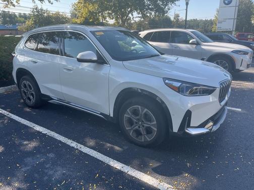 2025 BMW X1 xDrive28i