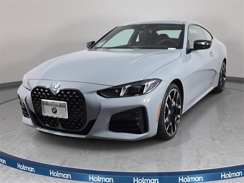 2025 BMW 430 i xDrive