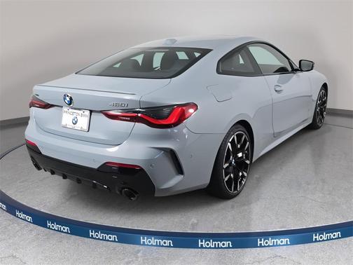 2025 BMW 430 i xDrive