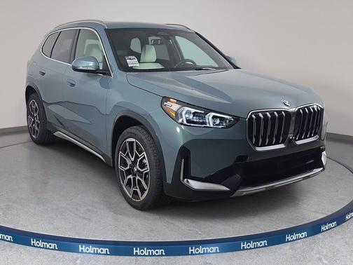 Green Metallic 2026 BMW X1 xDrive28i