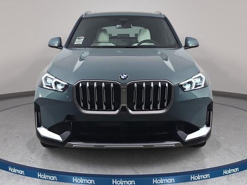 Green Metallic 2026 BMW X1 xDrive28i