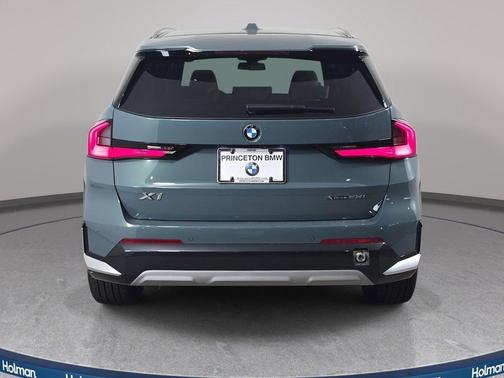 Green Metallic 2026 BMW X1 xDrive28i