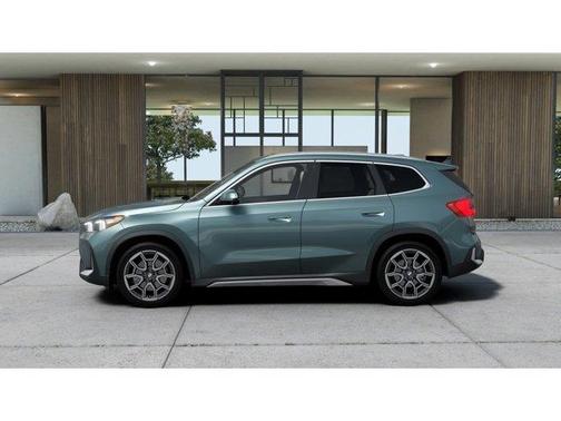 Green Metallic 2026 BMW X1 xDrive28i