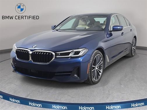 2023 BMW 540 i xDrive