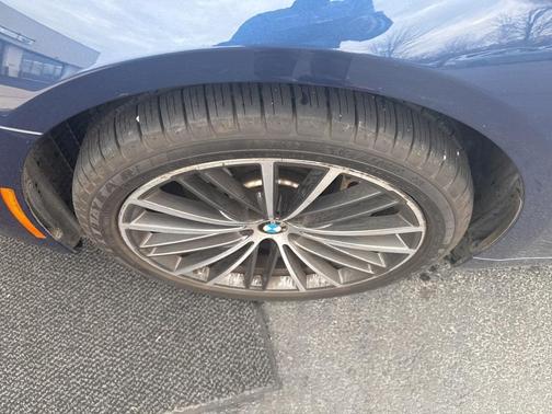 2023 BMW 540 i xDrive