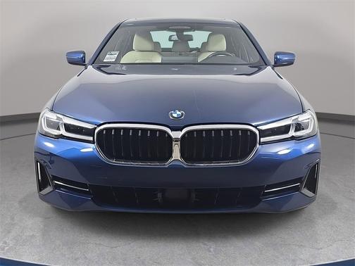 2023 BMW 540 i xDrive