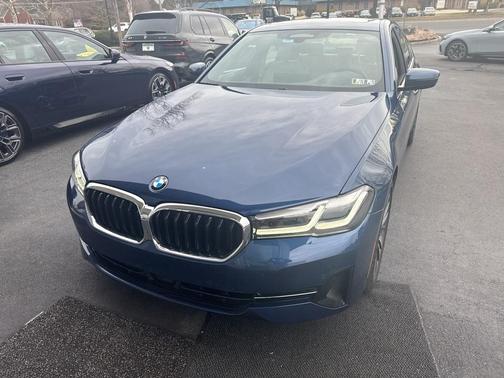 2023 BMW 540 i xDrive