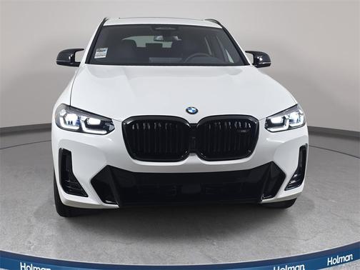 2025 BMW X4 M40i