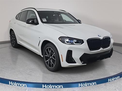 2025 BMW X4 M40i