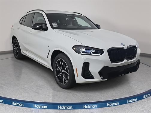 2025 BMW X4 M40i