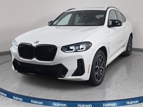 2025 BMW X4 M40i