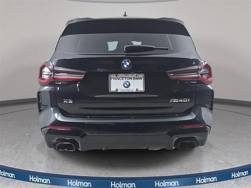2022 BMW X3 M40i
