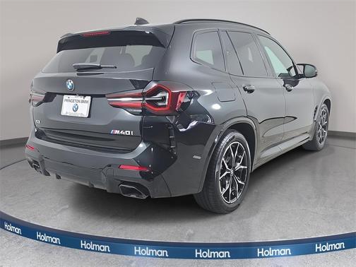 2022 BMW X3 M40i