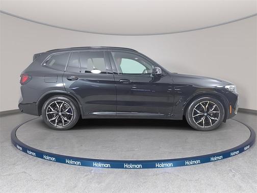 2022 BMW X3 M40i