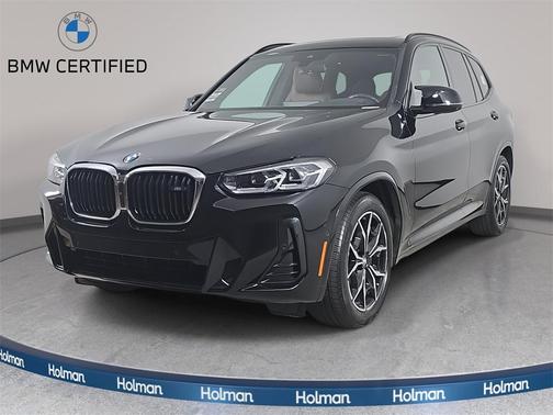 2022 BMW X3 M40i