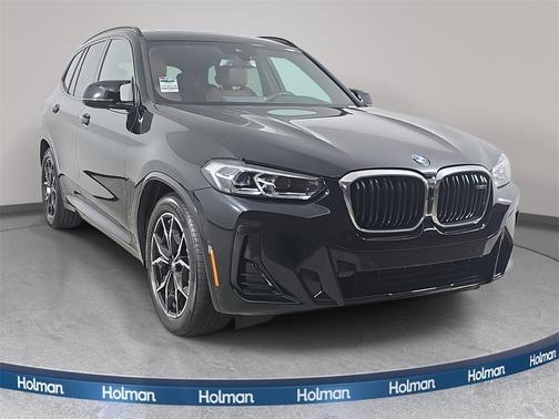 2022 BMW X3 M40i