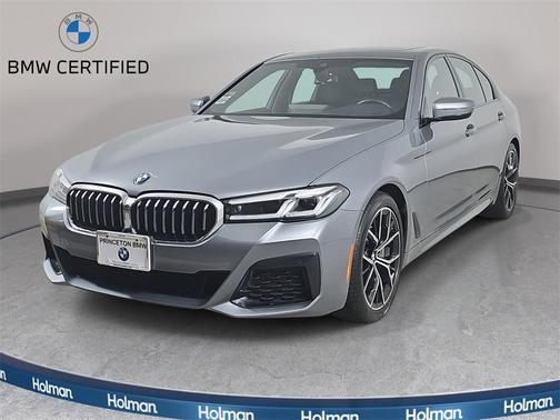 2023 BMW 530 i xDrive