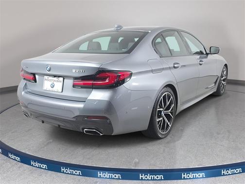 2023 BMW 530 i xDrive