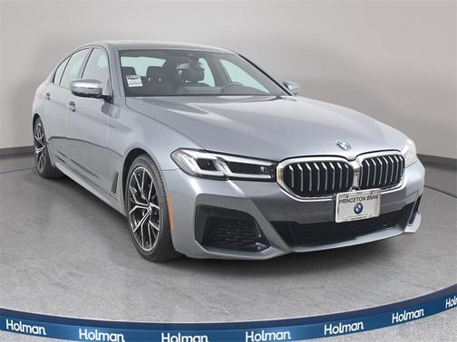 2023 BMW 530 i xDrive