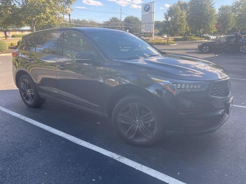 2021 Acura RDX A-Spec
