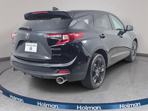 2021 Acura RDX A-Spec