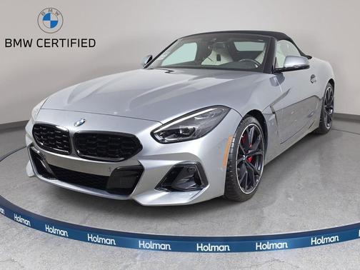 Skyscraper Gray Metallic 2023 BMW Z4 sDrive30i