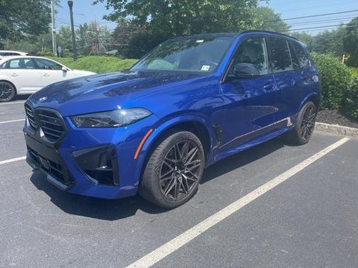 2024 BMW X5 M Competition