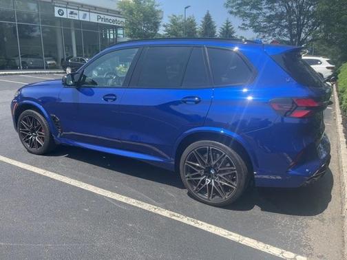 2024 BMW X5 M Competition