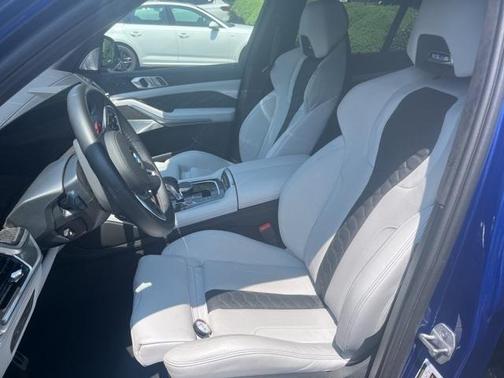 2024 BMW X5 M Competition
