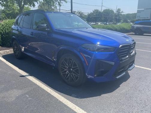 2024 BMW X5 M Competition