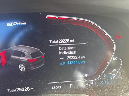 2023 BMW X5 PHEV xDrive45e