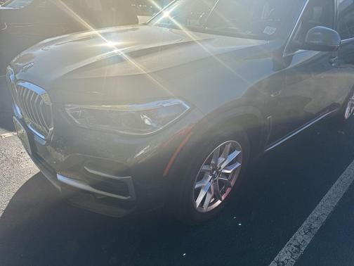 2023 BMW X5 PHEV xDrive45e