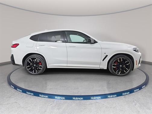 2024 BMW X4 M40i