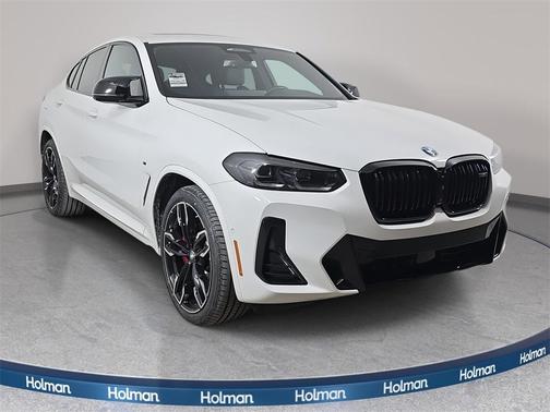2024 BMW X4 M40i