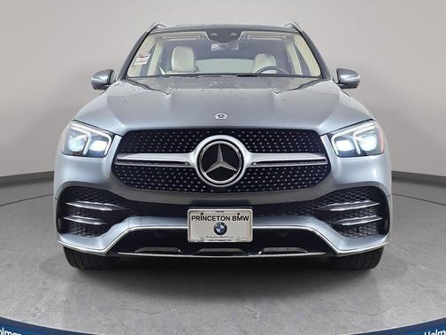 Selenite Gray Metallic 2021 Mercedes-Benz GLE 450 4MATIC