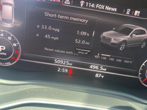 2019 Audi Q5 2.0T Premium Plus
