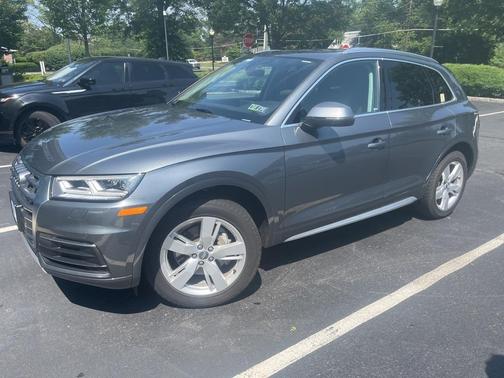 2019 Audi Q5 2.0T Premium Plus