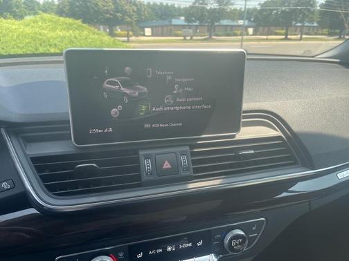 2019 Audi Q5 2.0T Premium Plus