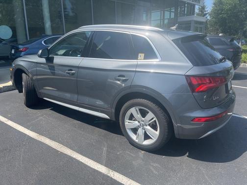 2019 Audi Q5 2.0T Premium Plus