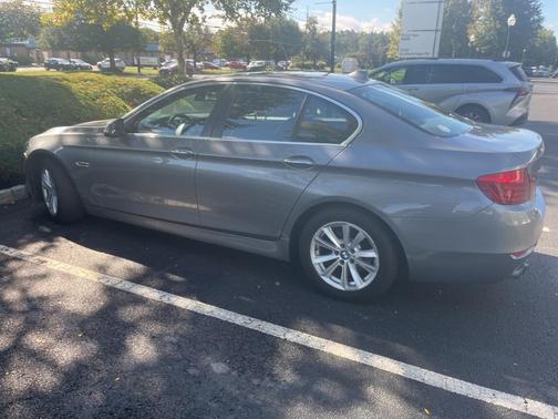 2016 BMW 528 i xDrive