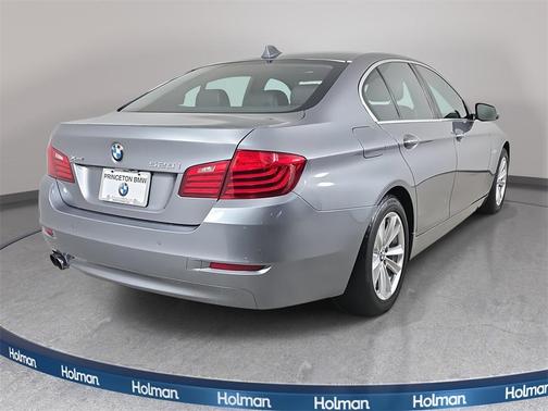 2016 BMW 528 i xDrive